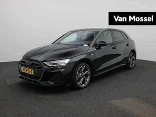 Audi A3 financial lease – kenteken 143