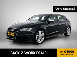 Audi A3 financial lease – kenteken 70100