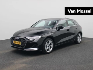 Audi A3 financial lease – kenteken 11100