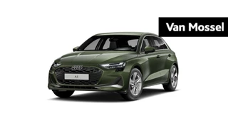 Audi A3 financial lease – kenteken 03100