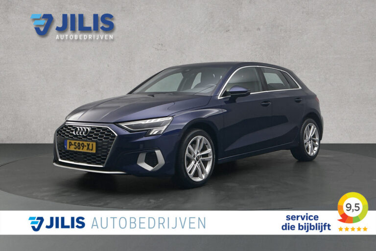 Audi A3 – interieur