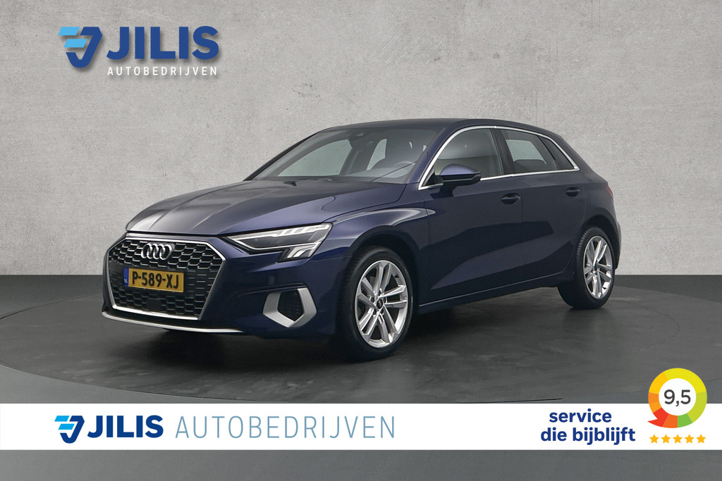 Audi A3 – vooraanzicht