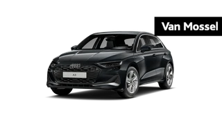 Audi A3 financial lease – kenteken KTZ-69-K