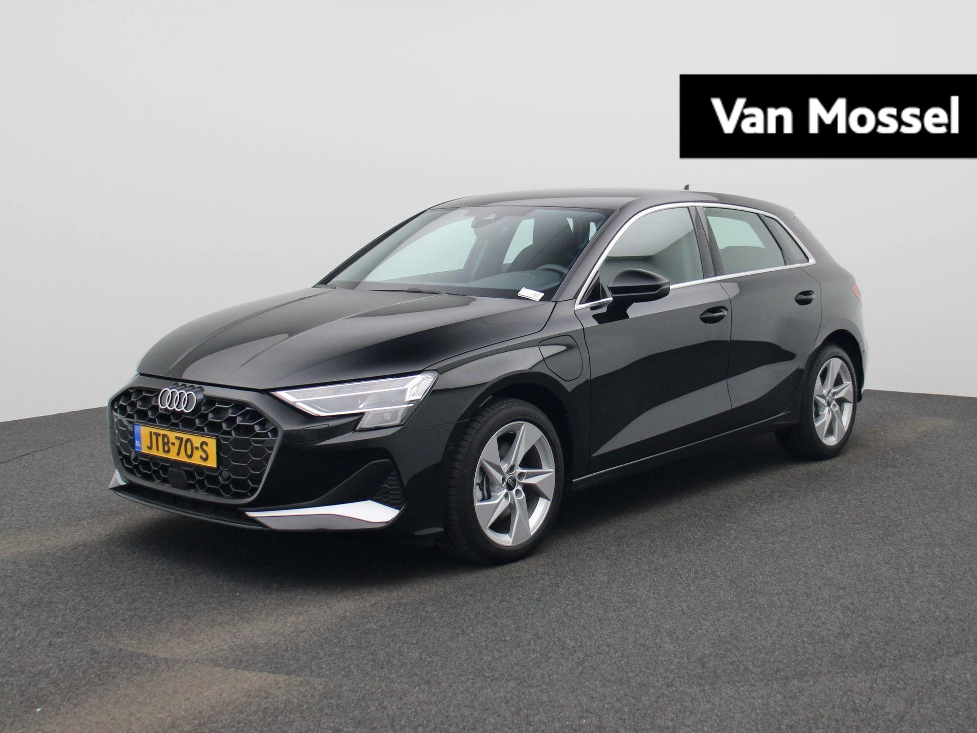 Audi A3 met kenteken 11100 – autofoto 2