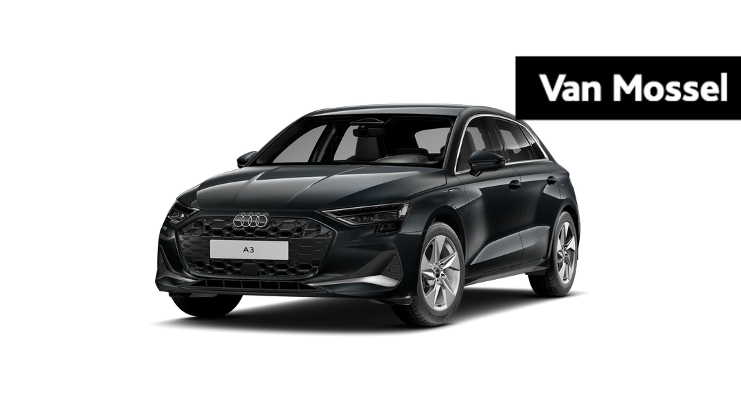 Audi A3 met kenteken KTZ-69-K – autofoto 2