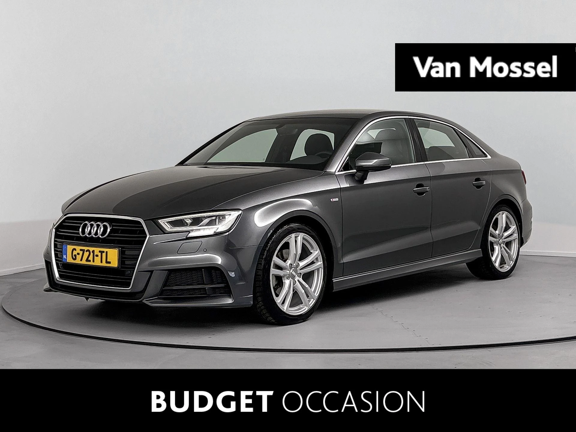 Audi A3 met kenteken 65100 – autofoto 2