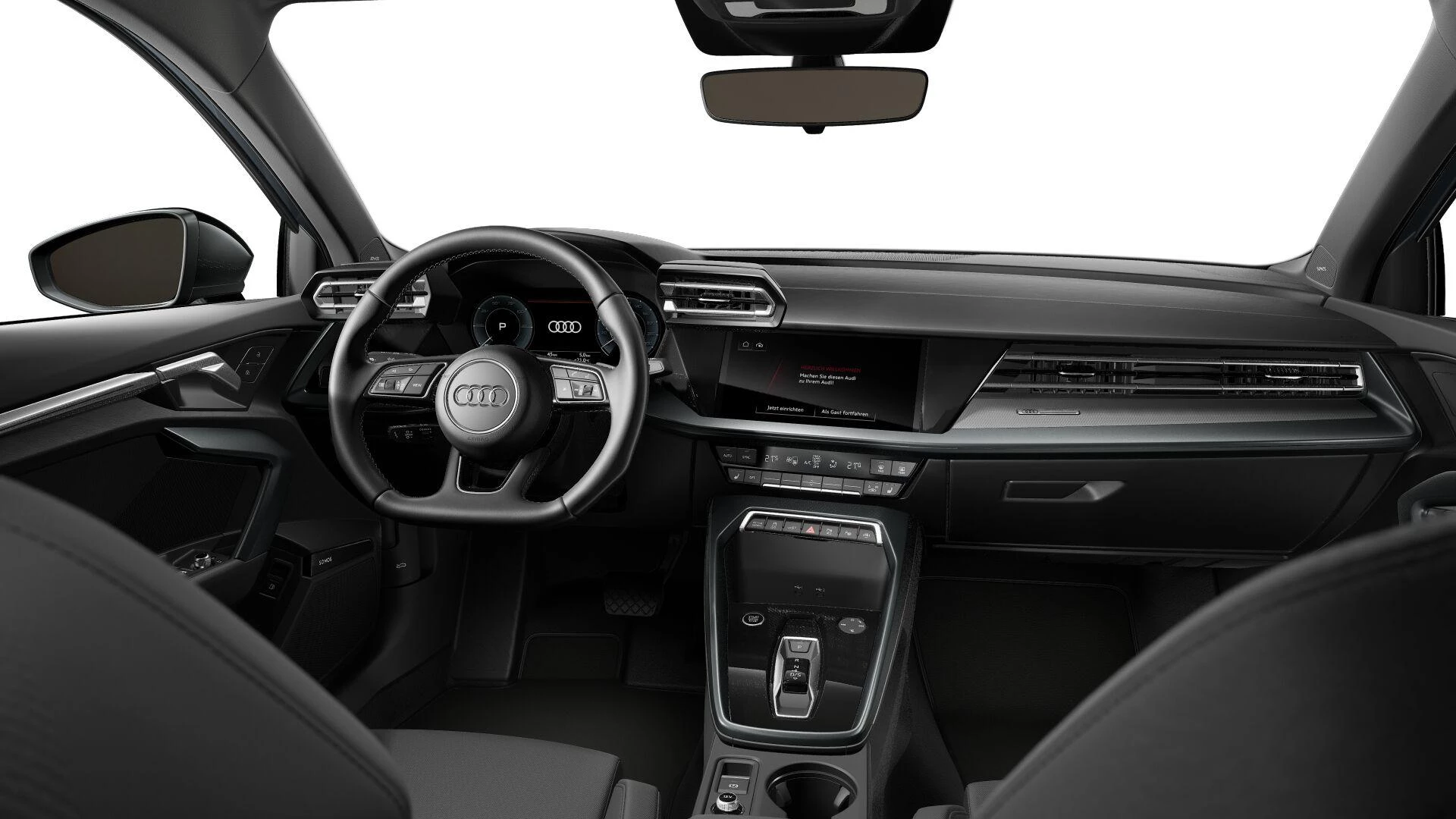 Audi A3 met kenteken 143 – autofoto 5