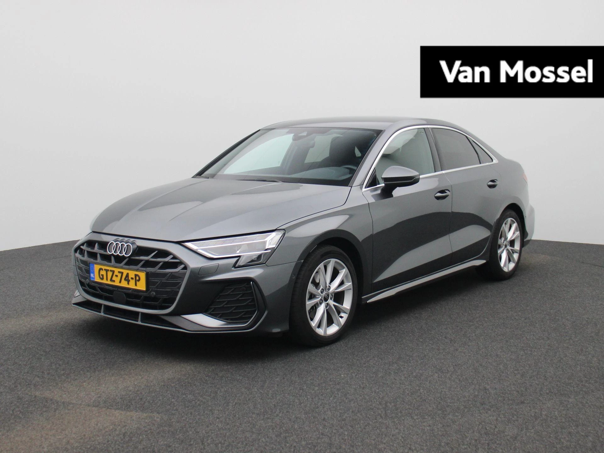 Audi A3 met kenteken GTZ-74-P – autofoto 2