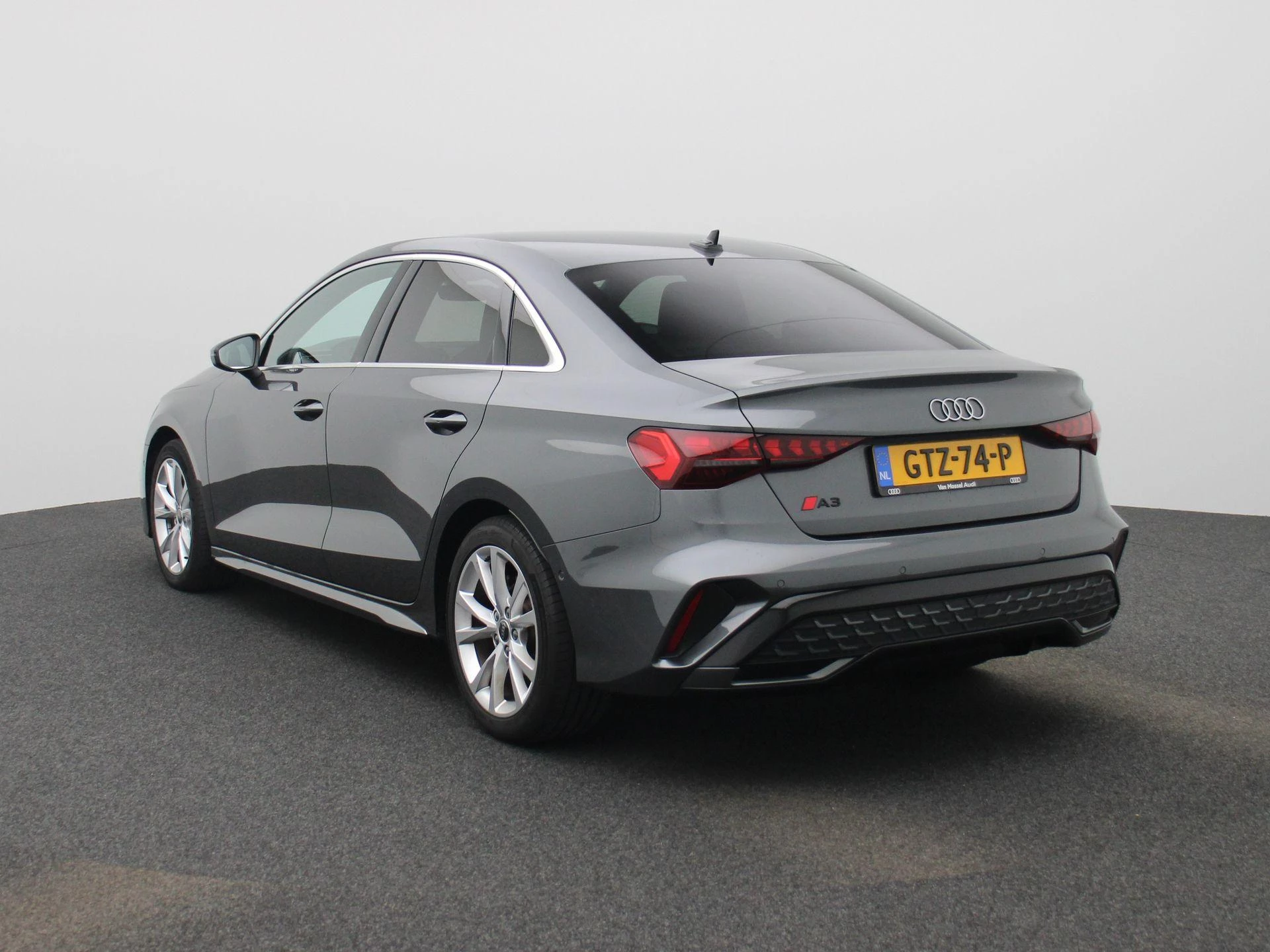 Audi A3 met kenteken GTZ-74-P – autofoto 4
