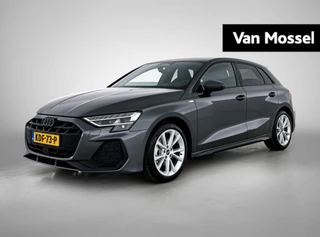 Audi A3 financial lease – kenteken KDF-73-P