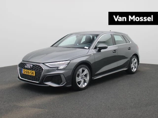 Audi A3 financial lease – kenteken S-616-SN