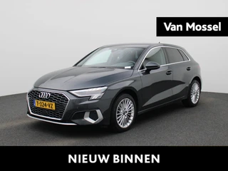 Audi A3 financial lease – kenteken T-324-VZ