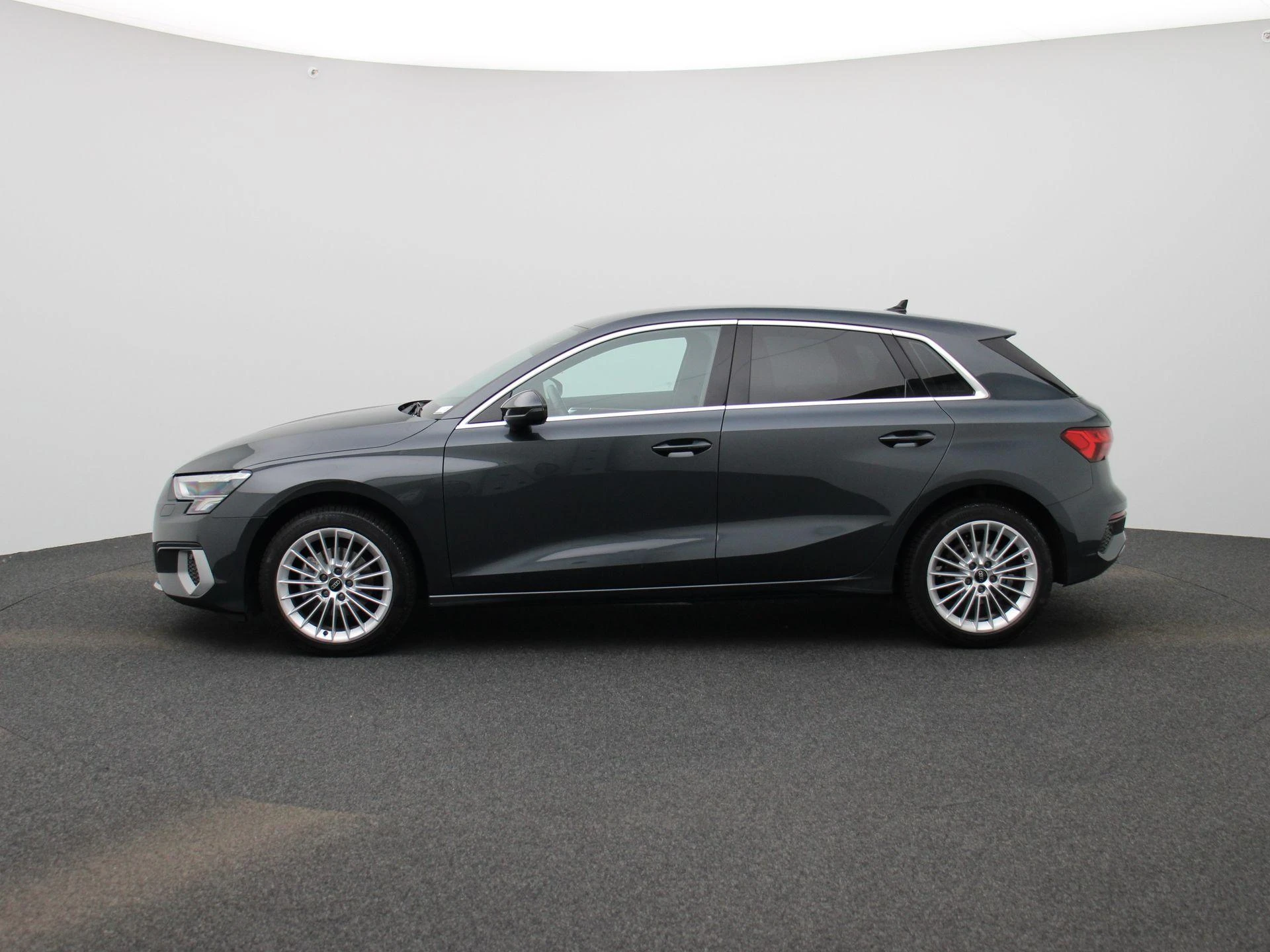 Audi A3 met kenteken T-324-VZ – autofoto 5