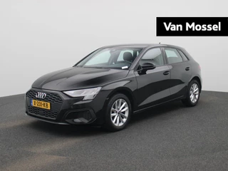 Audi A3 financial lease – kenteken X-231-KB