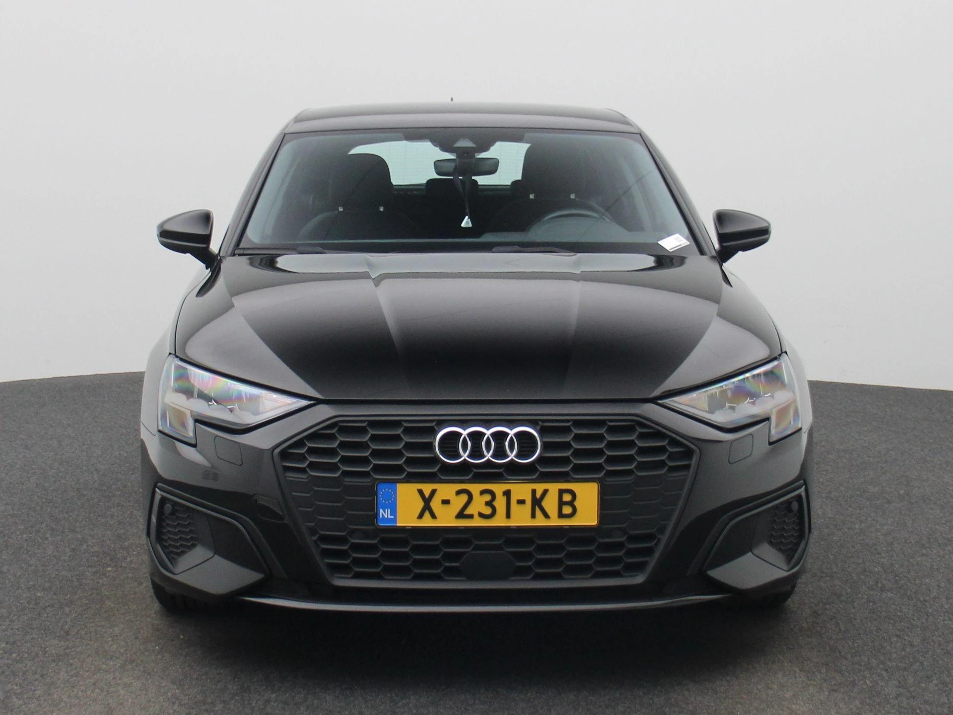 Audi A3 met kenteken X-231-KB – autofoto 4