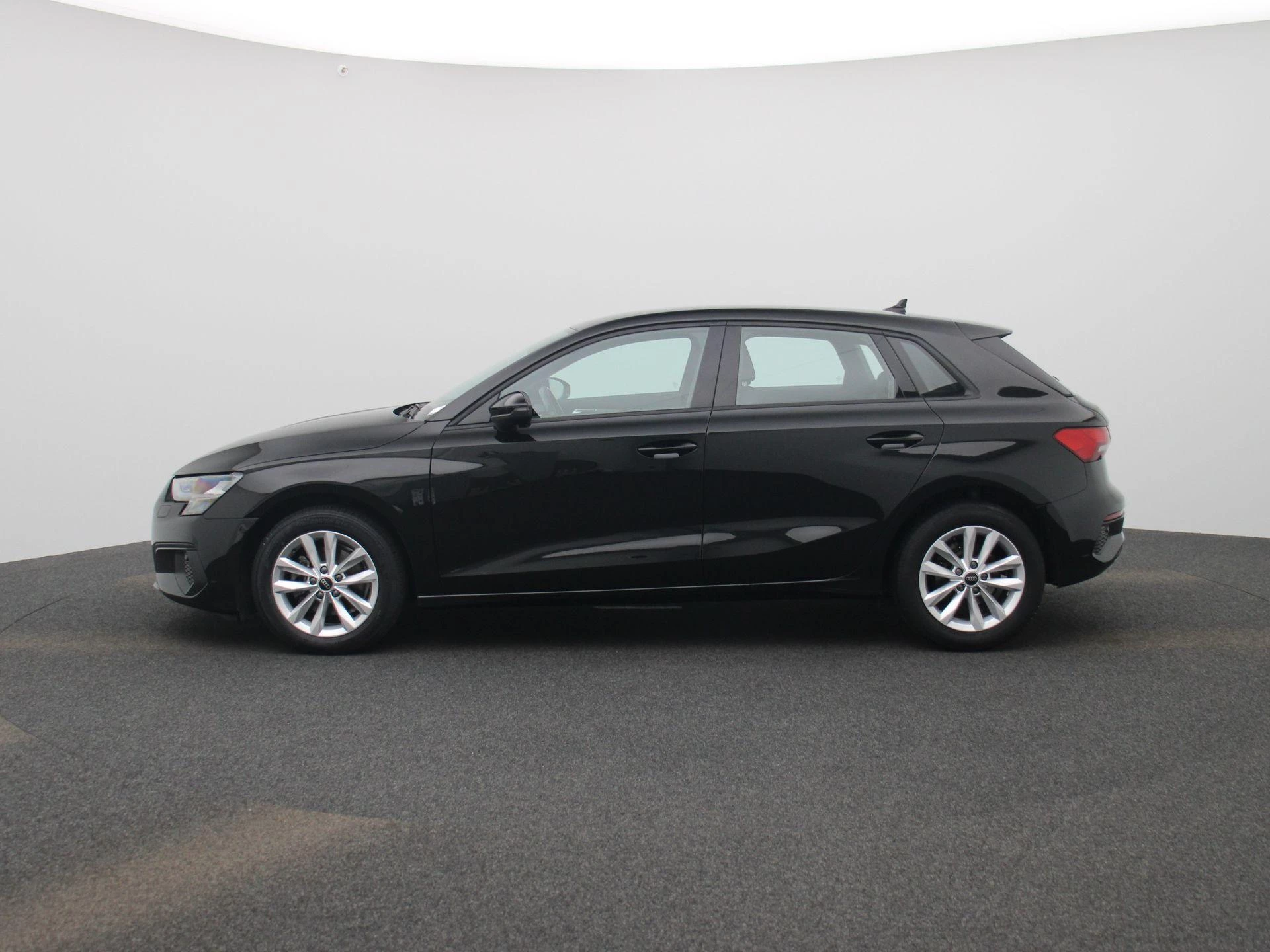 Audi A3 met kenteken X-231-KB – autofoto 5