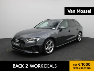 Audi A4 financial lease