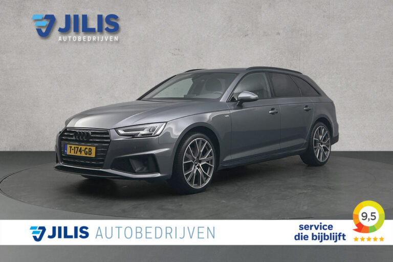 Audi A4 – autofoto 3