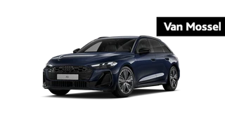Audi A5 financial lease – kenteken 108