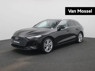 Audi A5 financial lease – kenteken 108