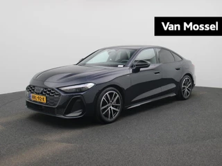 Audi A5 financial lease – kenteken 20100