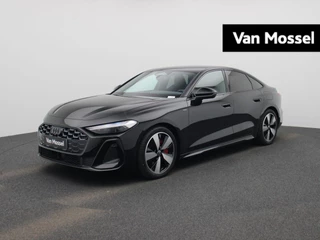 Audi A5 financial lease – kenteken 20100