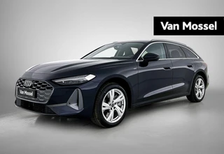 Audi A5 financial lease – kenteken 108
