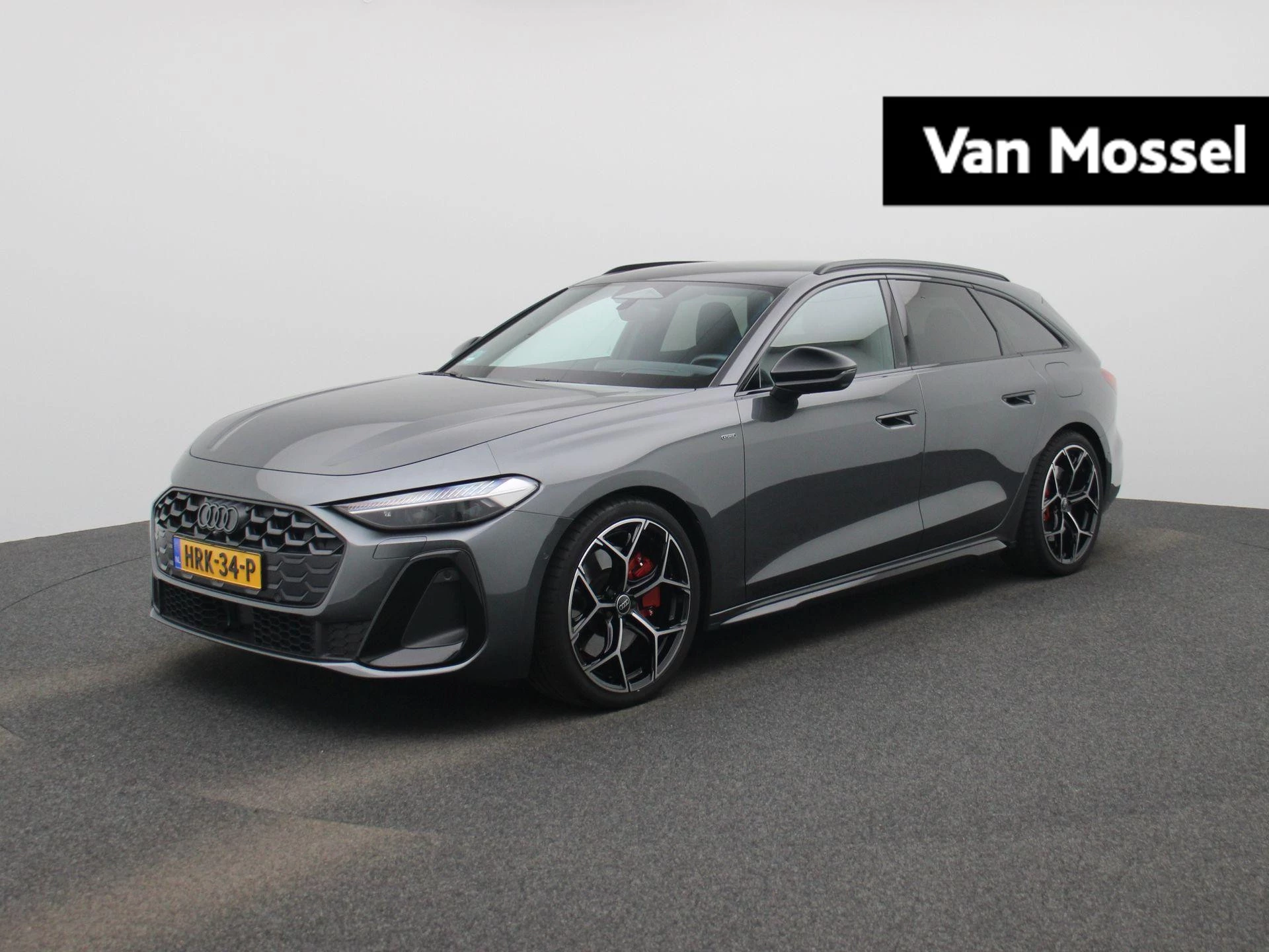 Audi A5 met kenteken 22100 – autofoto 2