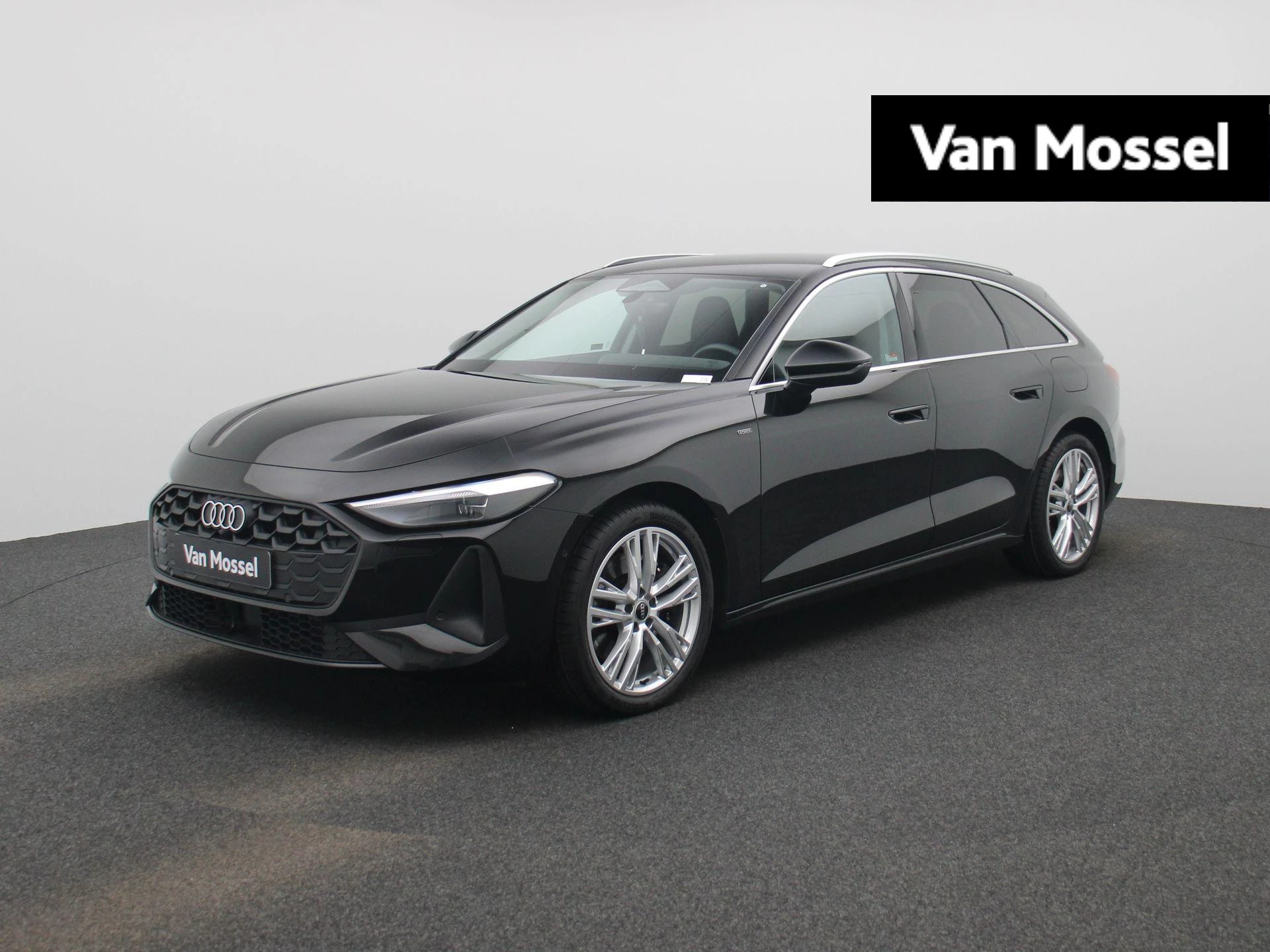 Audi A5 met kenteken 108 – autofoto 2