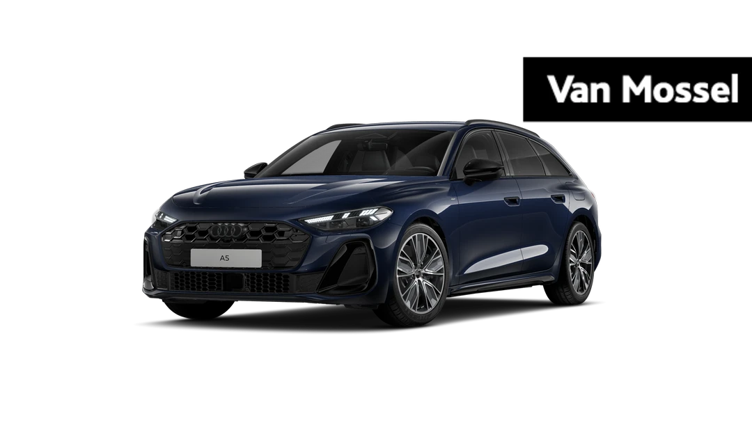 Audi A5 met kenteken 108 – autofoto 2