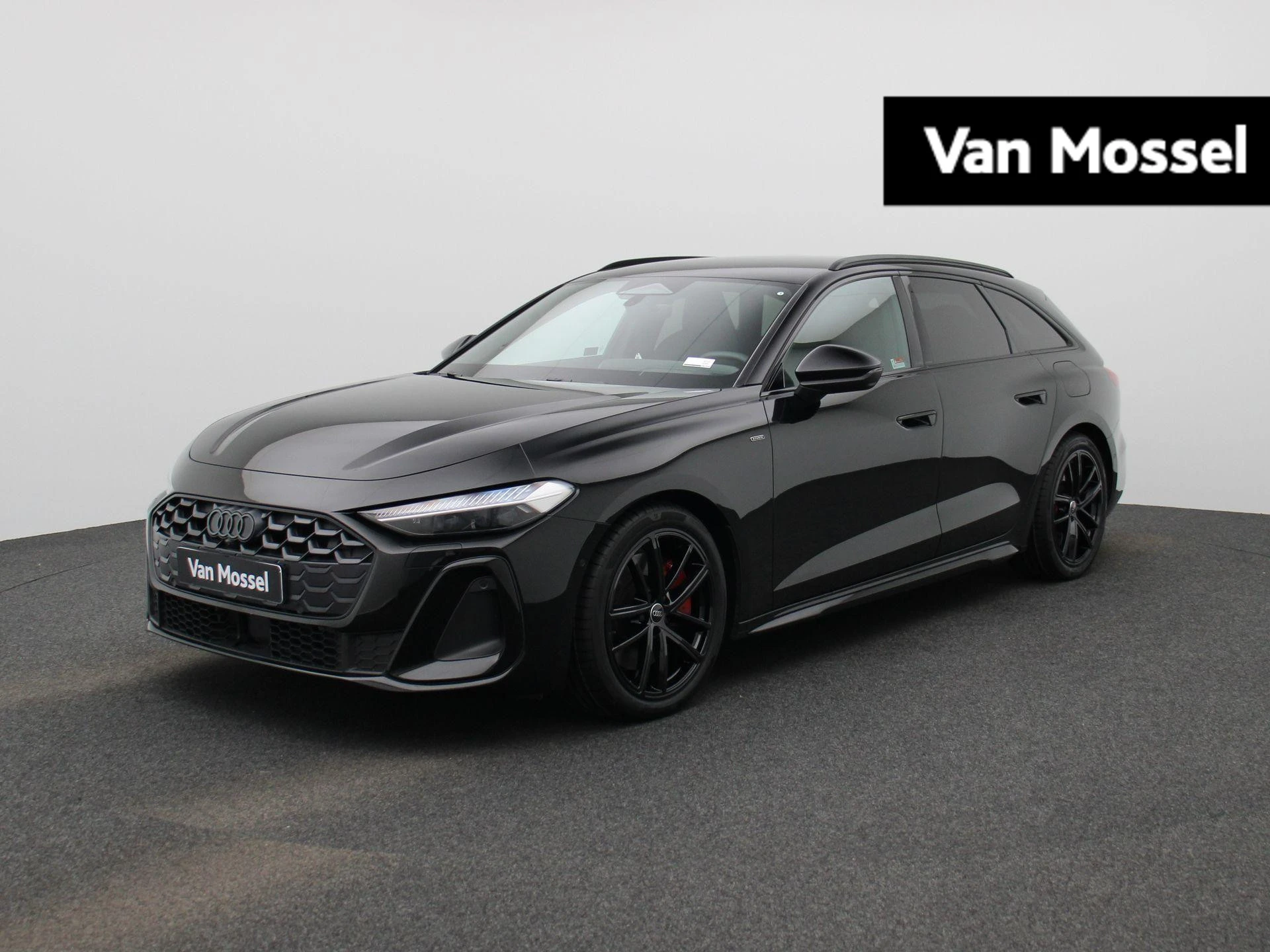 Audi A5 met kenteken 153W100 – autofoto 2