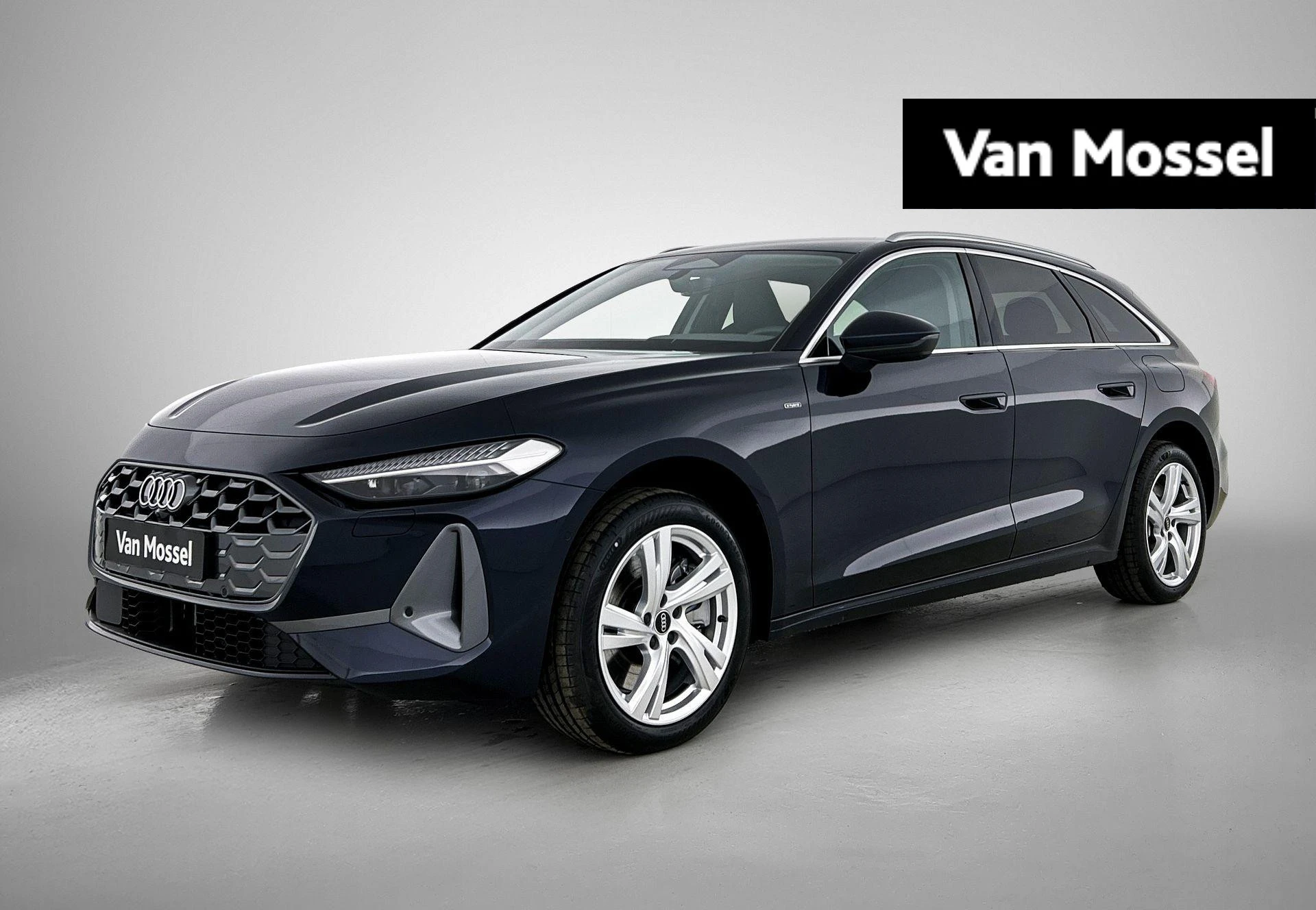 Audi A5 met kenteken 108 – autofoto 2