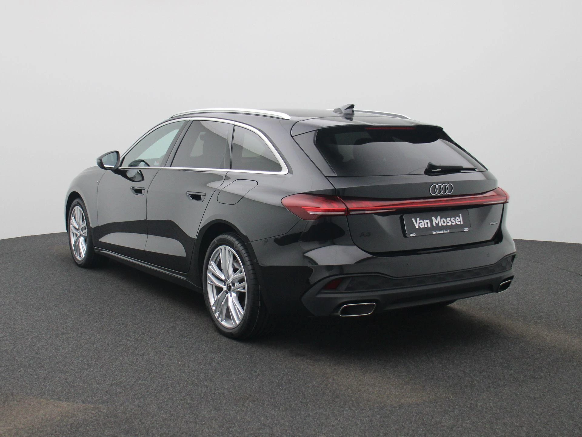 Audi A5 met kenteken 108 – autofoto 3
