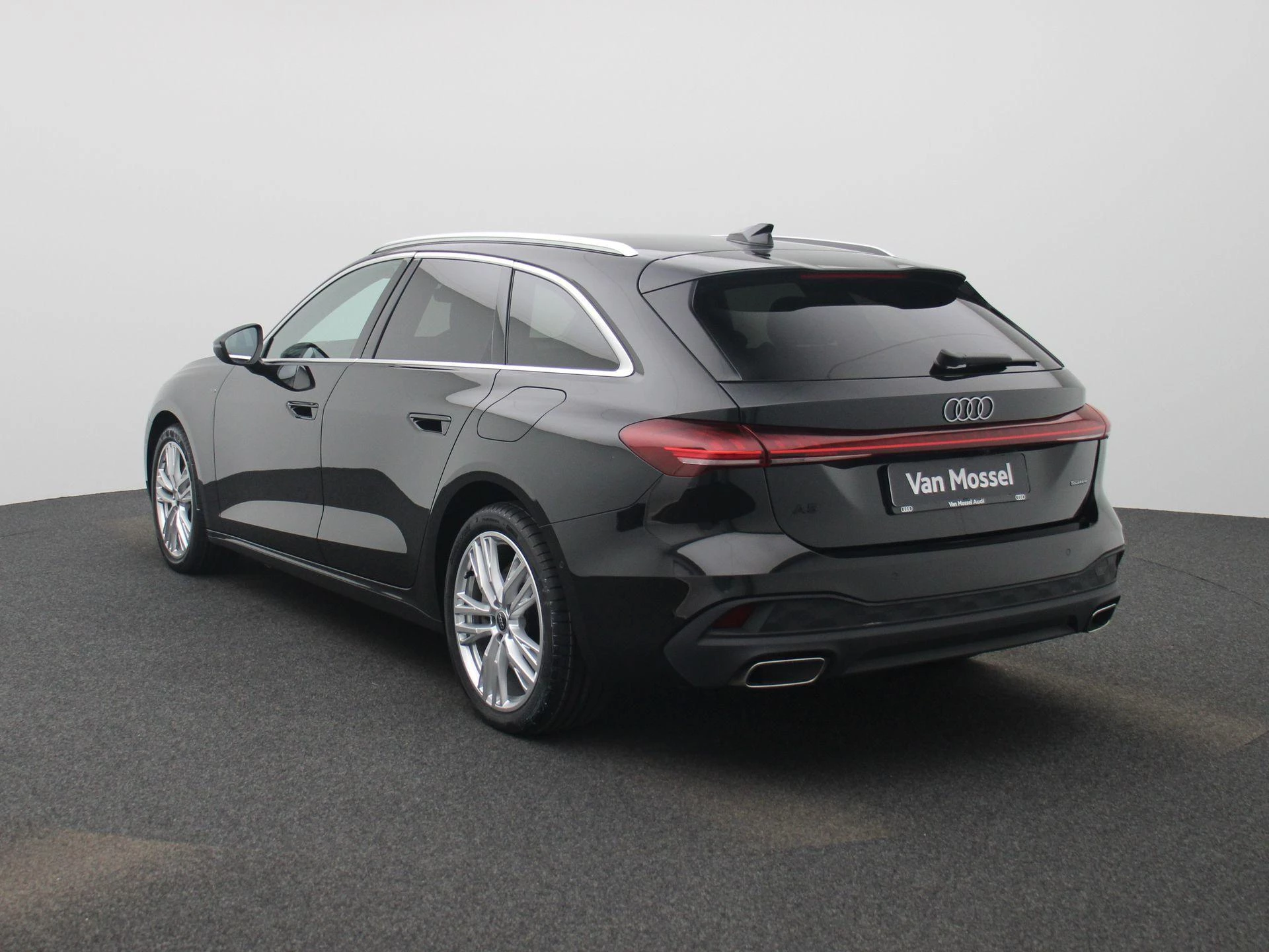 Audi A5 met kenteken 108 – autofoto 3