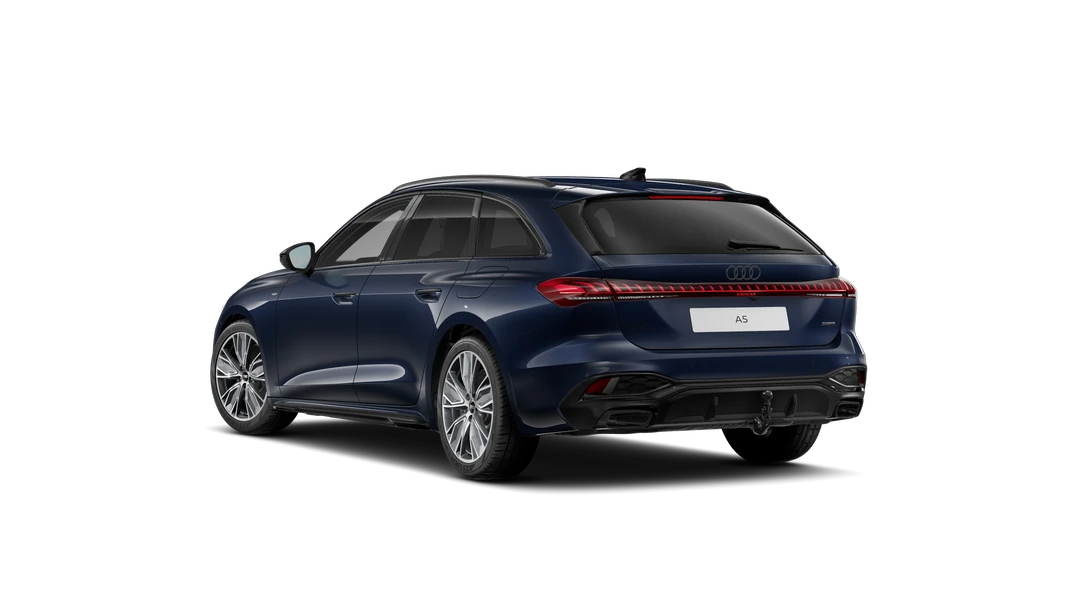 Audi A5 met kenteken 108 – autofoto 4