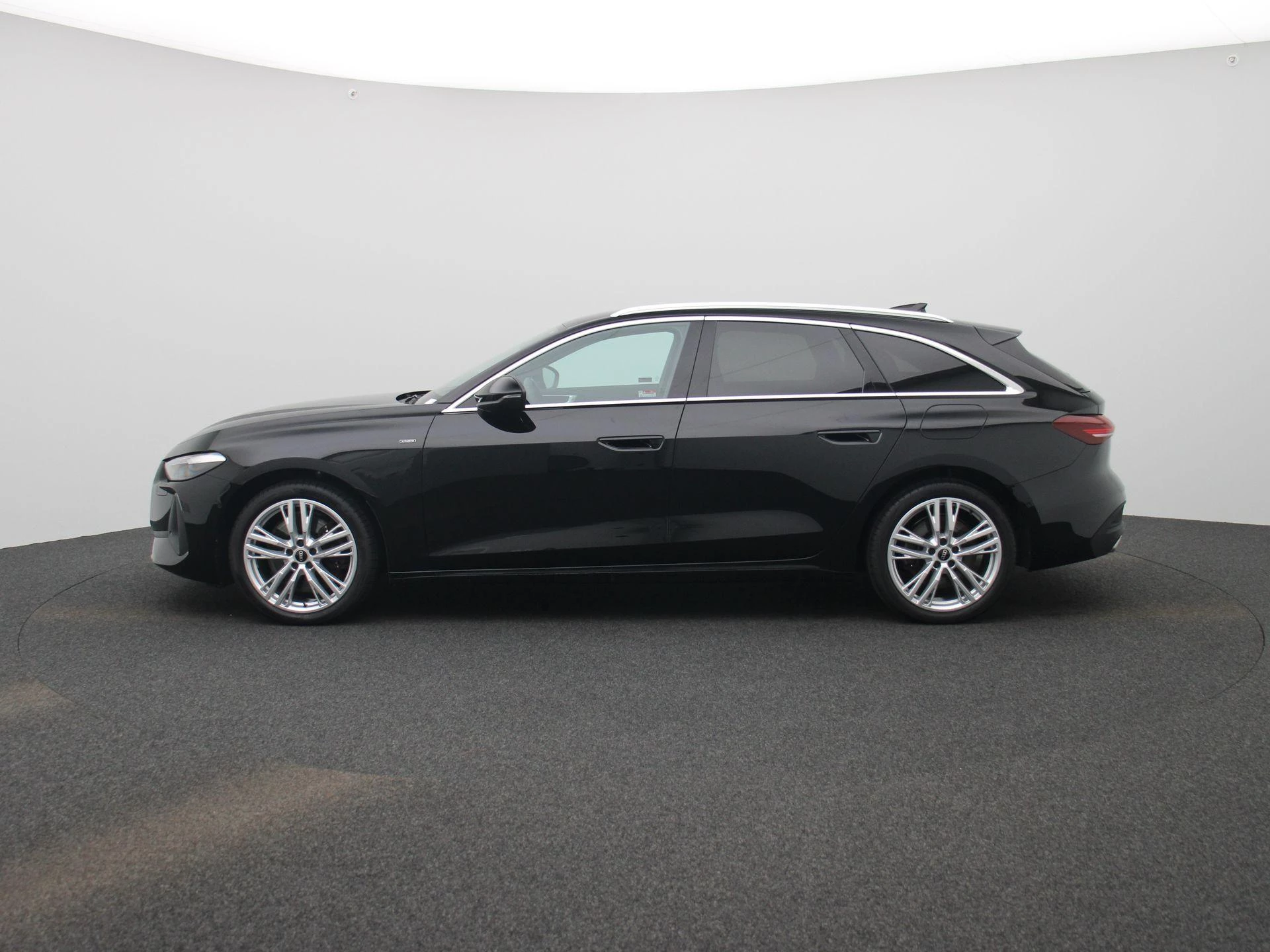 Audi A5 met kenteken 108 – autofoto 5