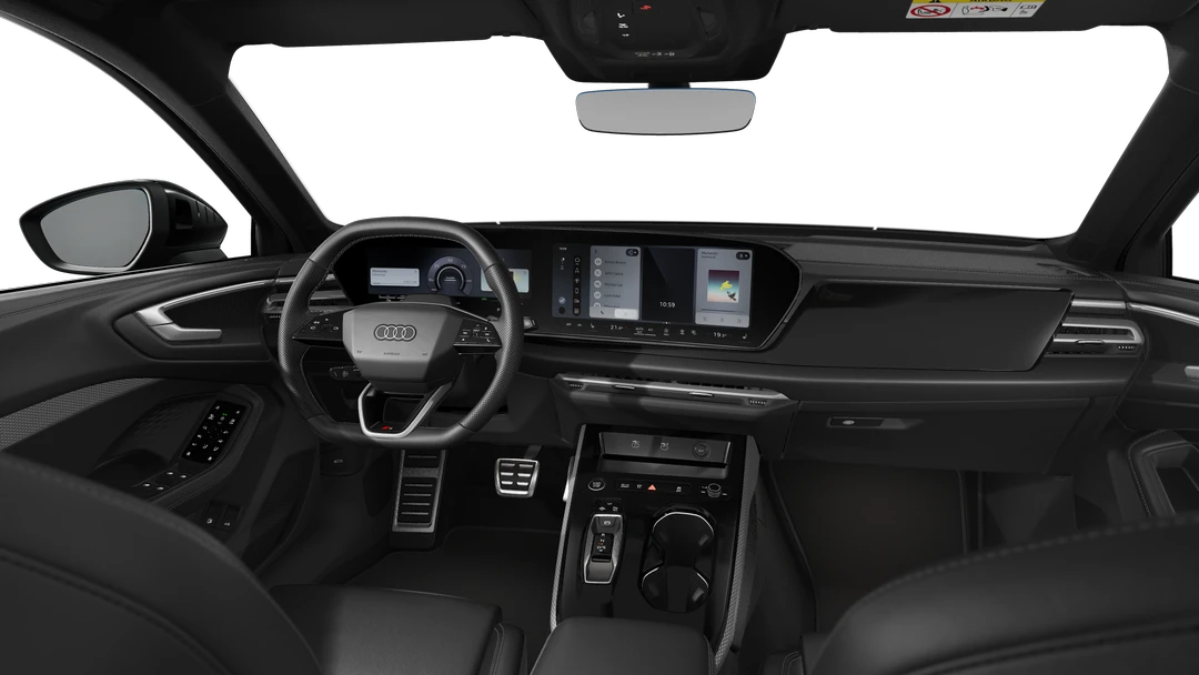 Audi A5 met kenteken 108 – autofoto 5