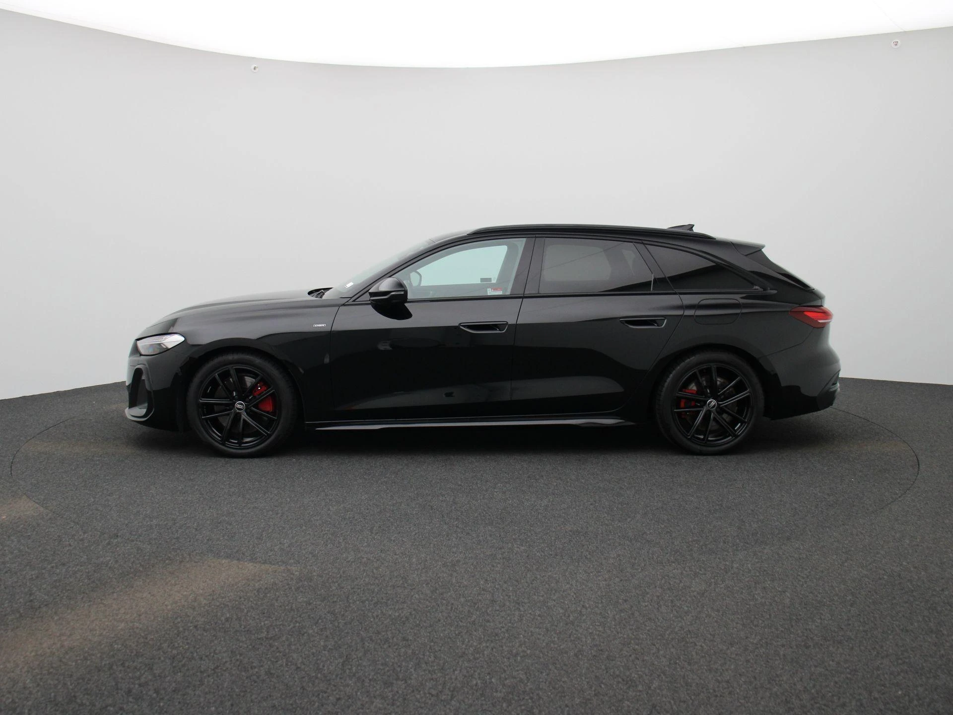 Audi A5 met kenteken 153W100 – autofoto 5