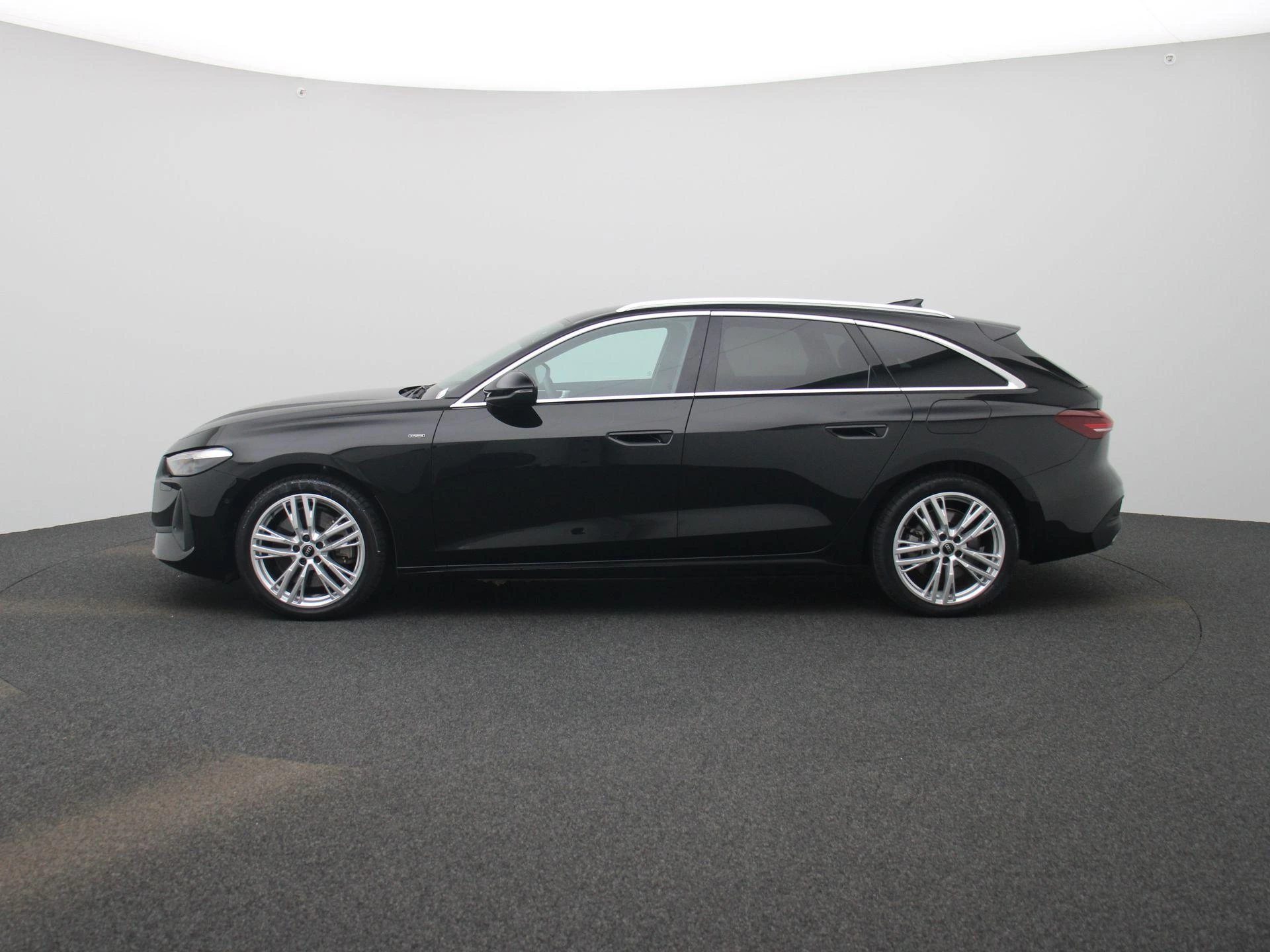 Audi A5 met kenteken 108 – autofoto 5