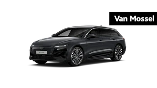 Audi A6 Avant financial lease