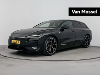 Audi A6 Avant financial lease