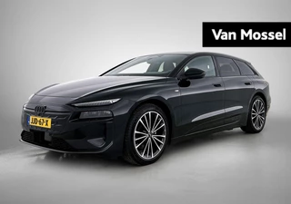 Audi A6 Avant financial lease