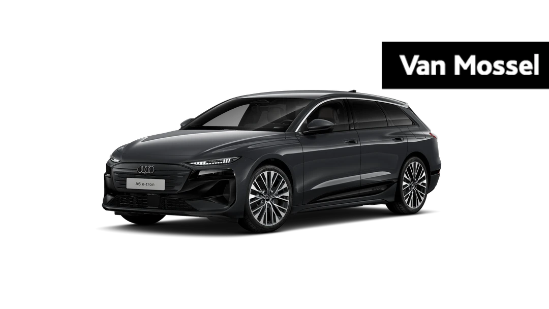 Audi A6 Avant – autofoto 2