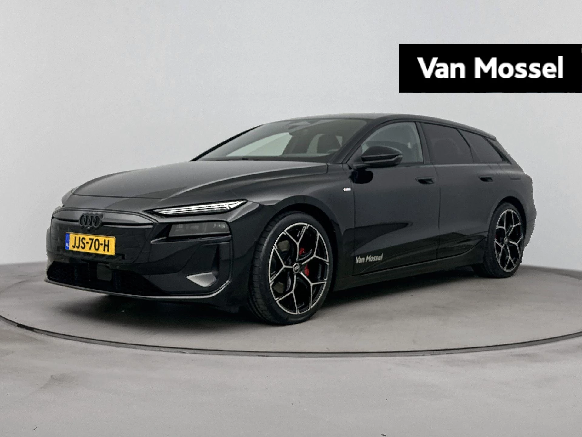 Audi A6 Avant – autofoto 2