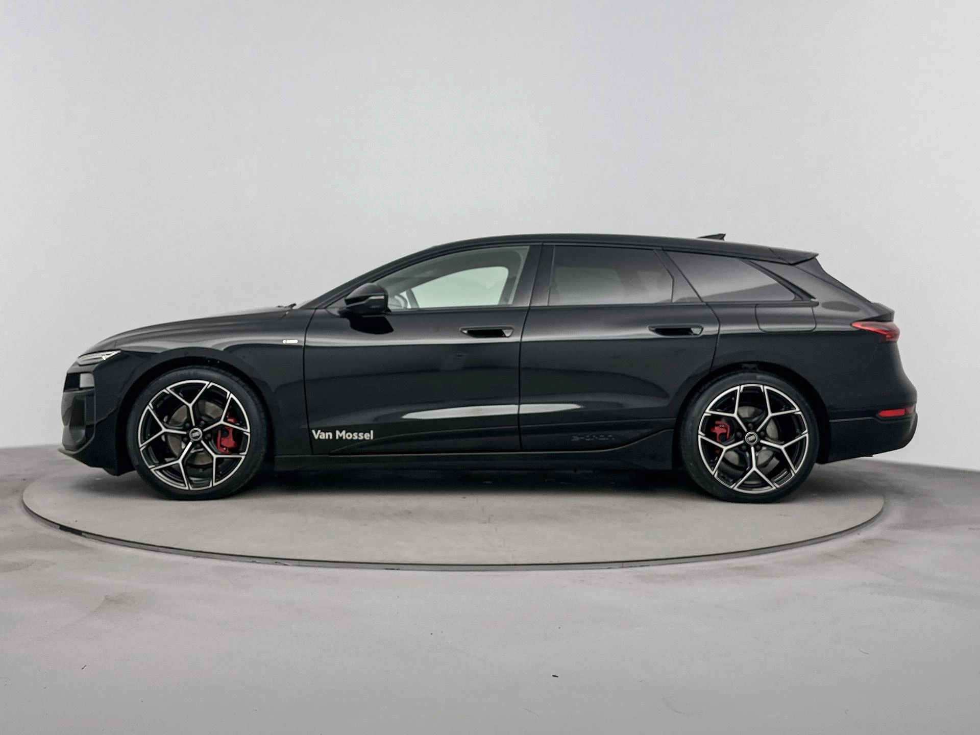 Audi A6 Avant – autofoto 4