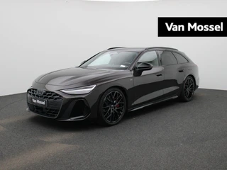 Audi A6 financial lease – kenteken 100