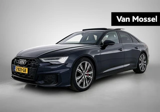 Audi A6 financial lease – kenteken 53