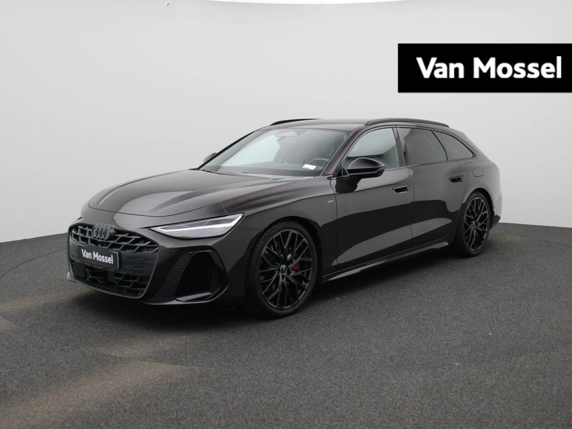 Audi A6 met kenteken 100 – autofoto 2