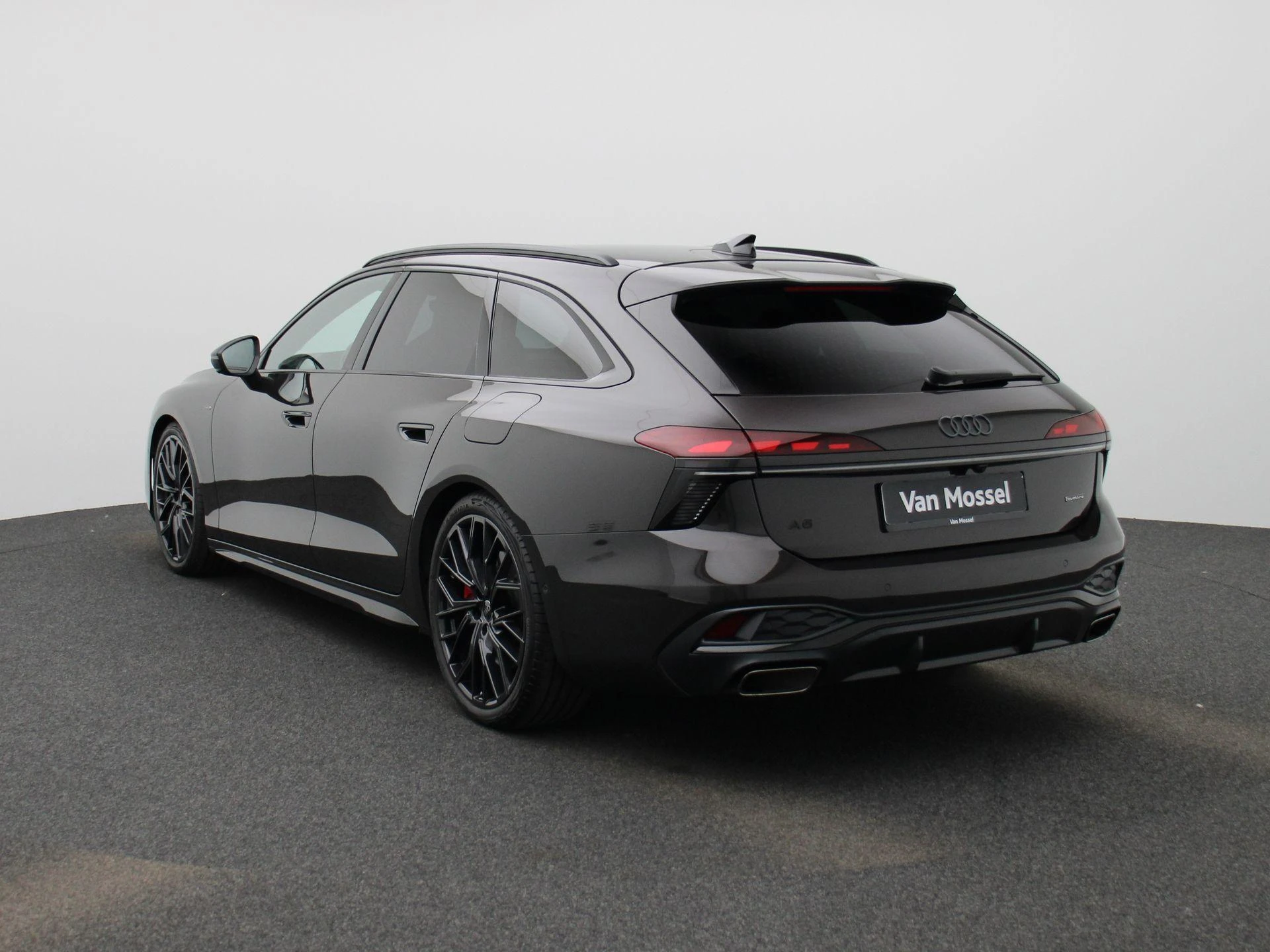 Audi A6 met kenteken 100 – autofoto 4