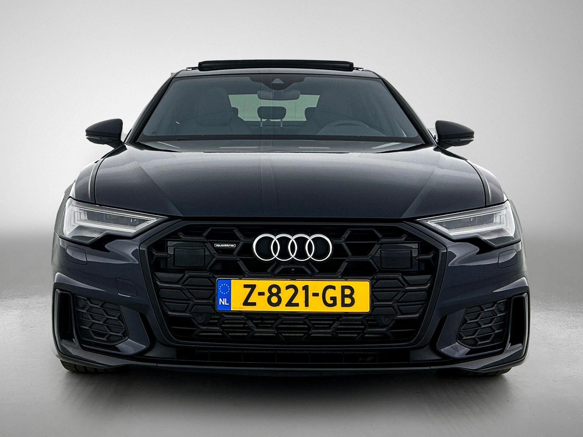 Audi A6 met kenteken 53 – autofoto 4
